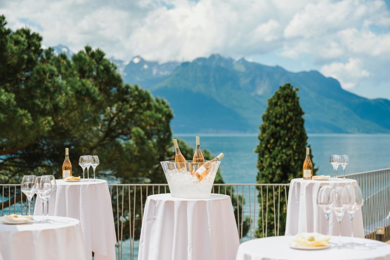 Hotel Mona, Montreux, Швейцария