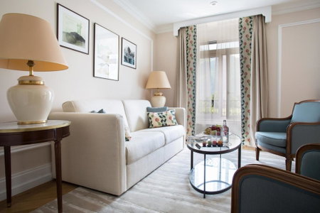 Victoria Jungfrau Grand Hotel & Spa, Steffisburg, Швейцария