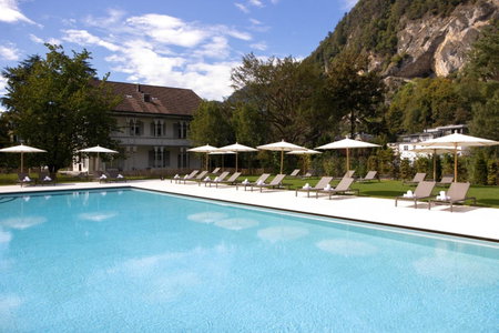 Victoria Jungfrau Grand Hotel & Spa, Steffisburg, Швейцария