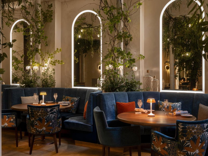 Victoria Jungfrau Grand Hotel & Spa, Steffisburg, Швейцария