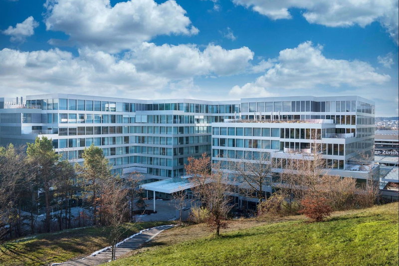 Hyatt Regency Zurich Airport Circle, Kloten, Suiza