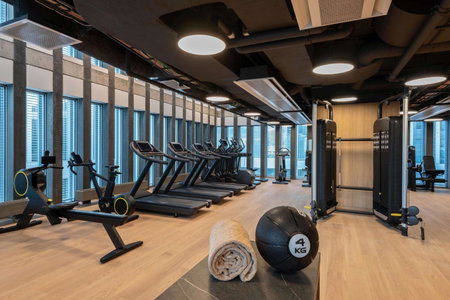 Hyatt Regency Zurich Airport Circle, Kloten, Suiza
