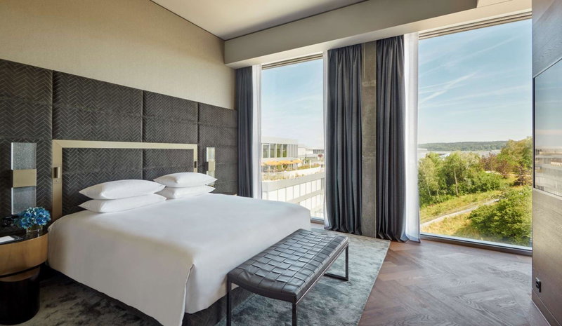 Hyatt Regency Zurich Airport Circle, Kloten, Suiza