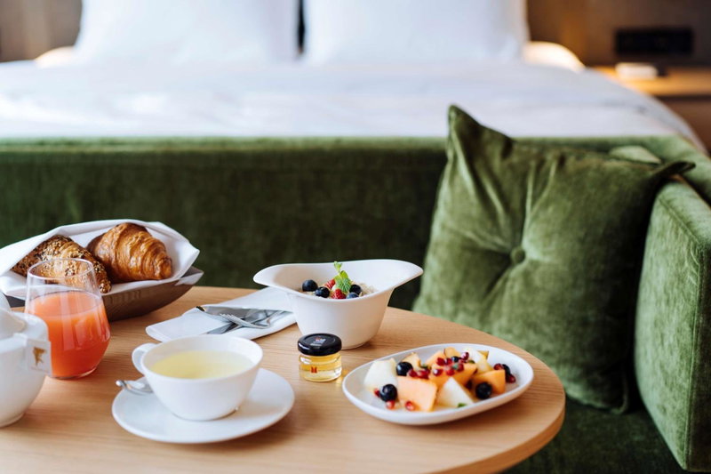 Hyatt Regency Zurich Airport Circle, Kloten, Suiza