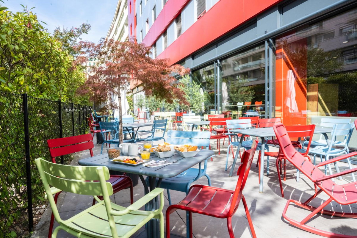Hotel · ibis Genève Centre Nations, Geneve