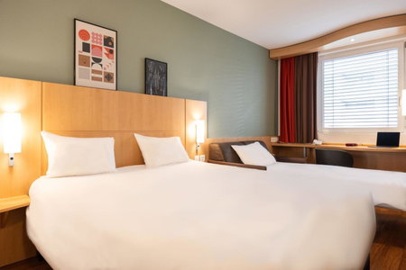 ibis Genève Centre Nations, Geneve, Suiza