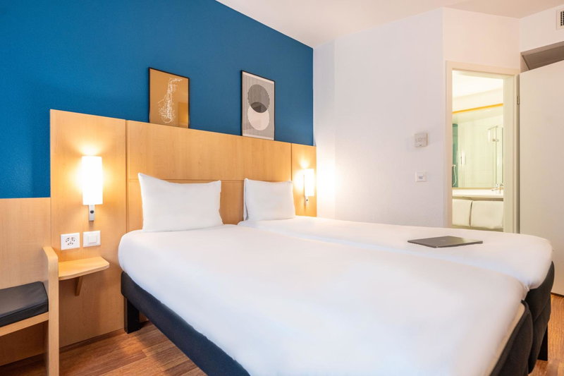 ibis Genève Centre Nations, Geneve, Suiza