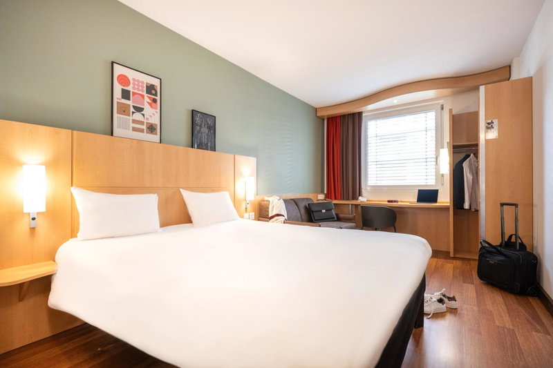 ibis Genève Centre Nations, Geneve, Suiza
