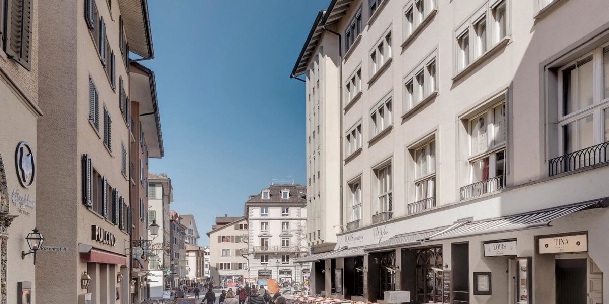Hotel · Boutique Hotel Wellenberg, Zurich