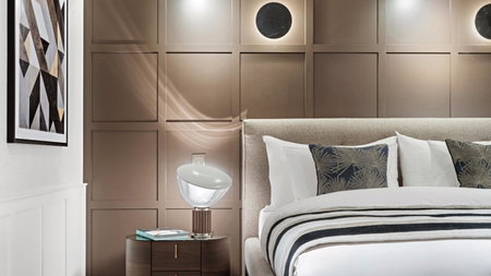 Boutique Hotel Wellenberg, Zurich, Suiza