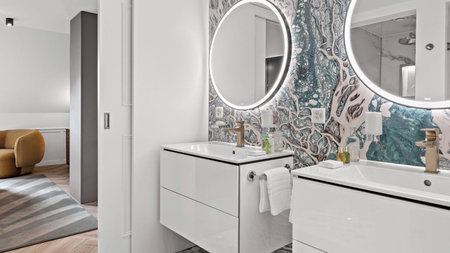 Boutique Hotel Wellenberg, Zurich, Suiza