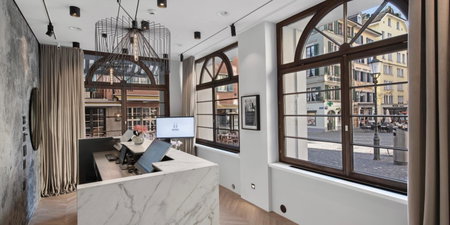 Boutique Hotel Wellenberg, Zurich, Suiza