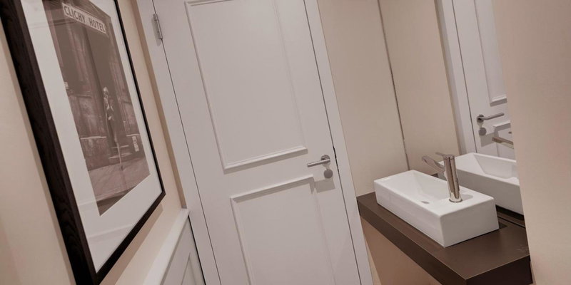 Boutique Hotel Wellenberg, Zurich, Suiza