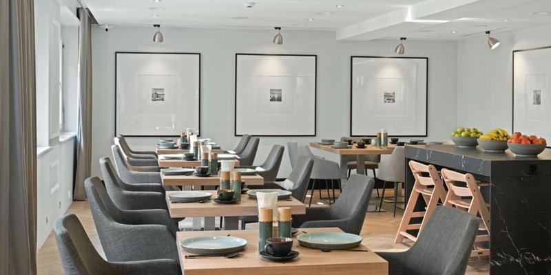Boutique Hotel Wellenberg, Zurich, Suiza