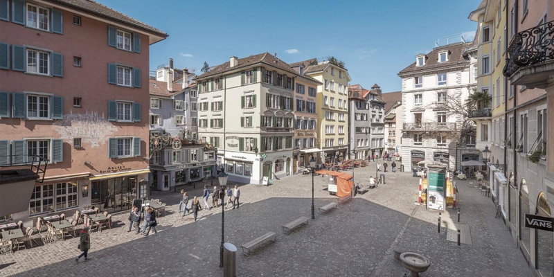 Boutique Hotel Wellenberg, Zurich, Suiza