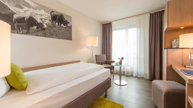 AMERON Luzern Hotel Flora, Luzern, Switzerland