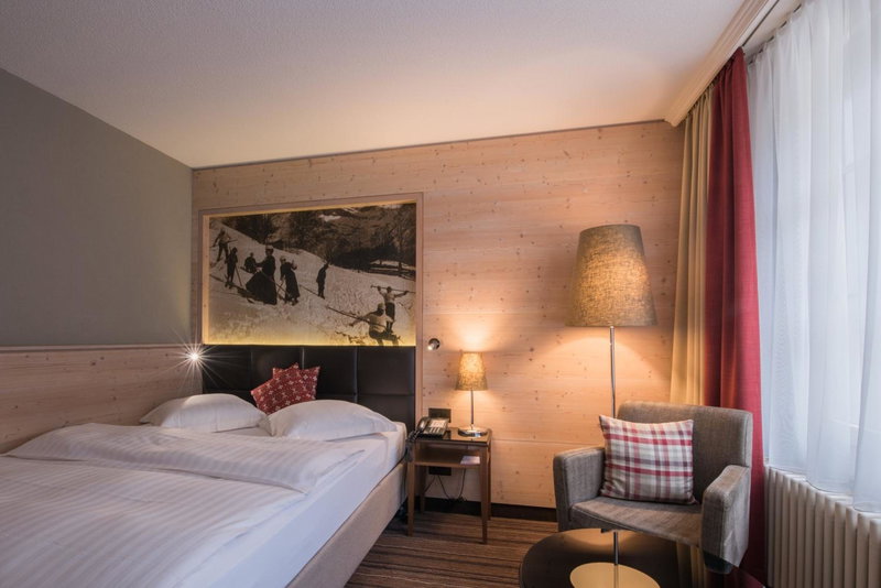 Hotel Interlaken, Steffisburg, Suiza