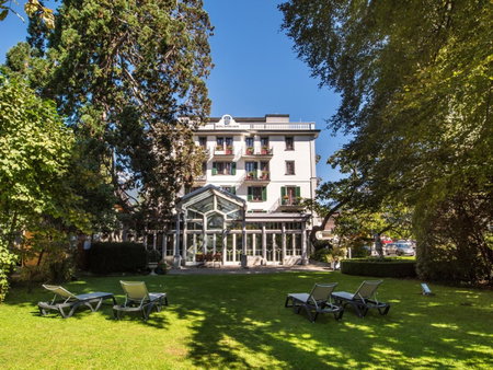 Hotel Interlaken, Steffisburg, Suiza