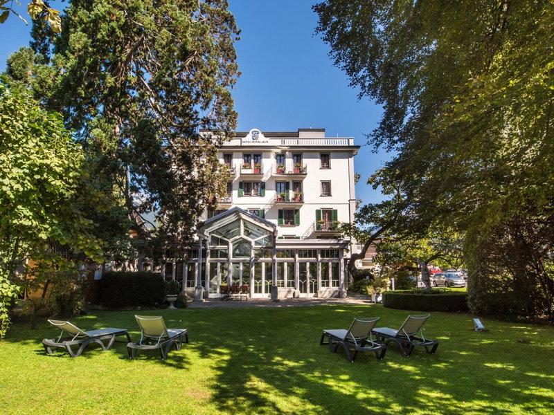 Hotel Interlaken, Steffisburg, Suiza