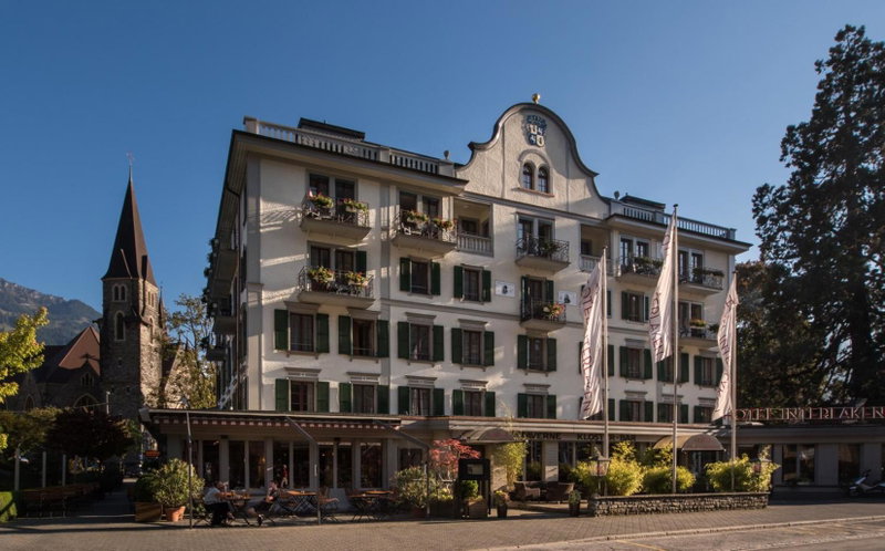 Hotel Interlaken, Steffisburg, Suiza