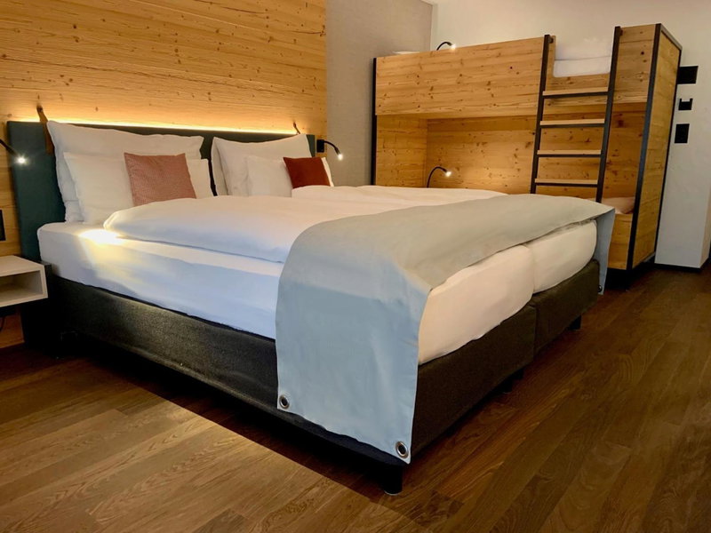 Hotel Interlaken, Steffisburg, Suiza