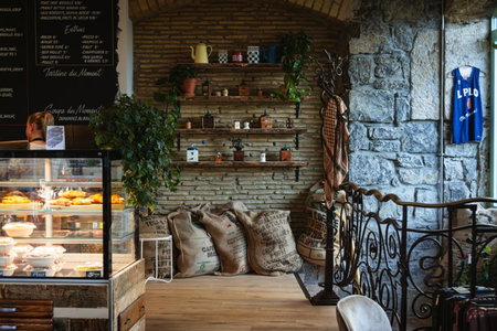 Hotel Montbrillant, Geneve, Швейцария