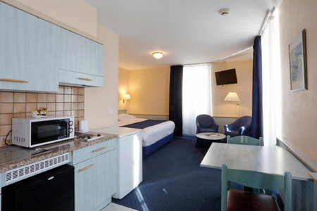 Hotel Montbrillant, Geneve, Швейцария