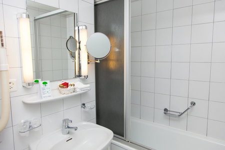 Hotel Montbrillant, Geneve, Швейцария