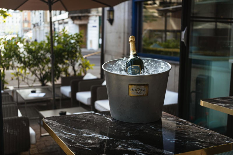 Hotel Montbrillant, Geneve, Швейцария