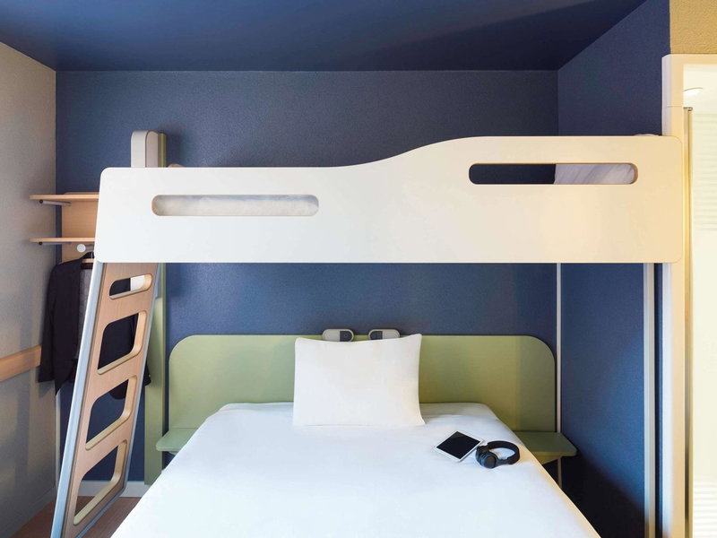 ibis budget Zurich Airport, Zuerich (Kreis 11) / Seebach, Suiza
