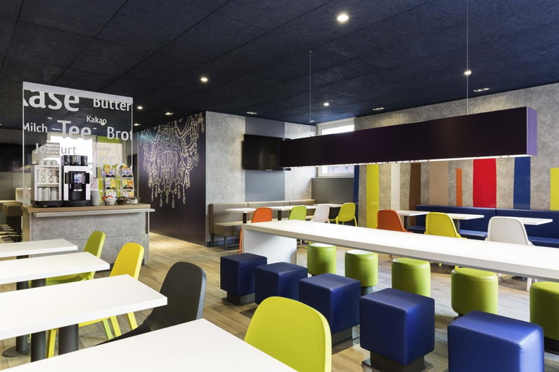 ibis budget Zurich Airport, Zuerich (Kreis 11) / Seebach, Suiza