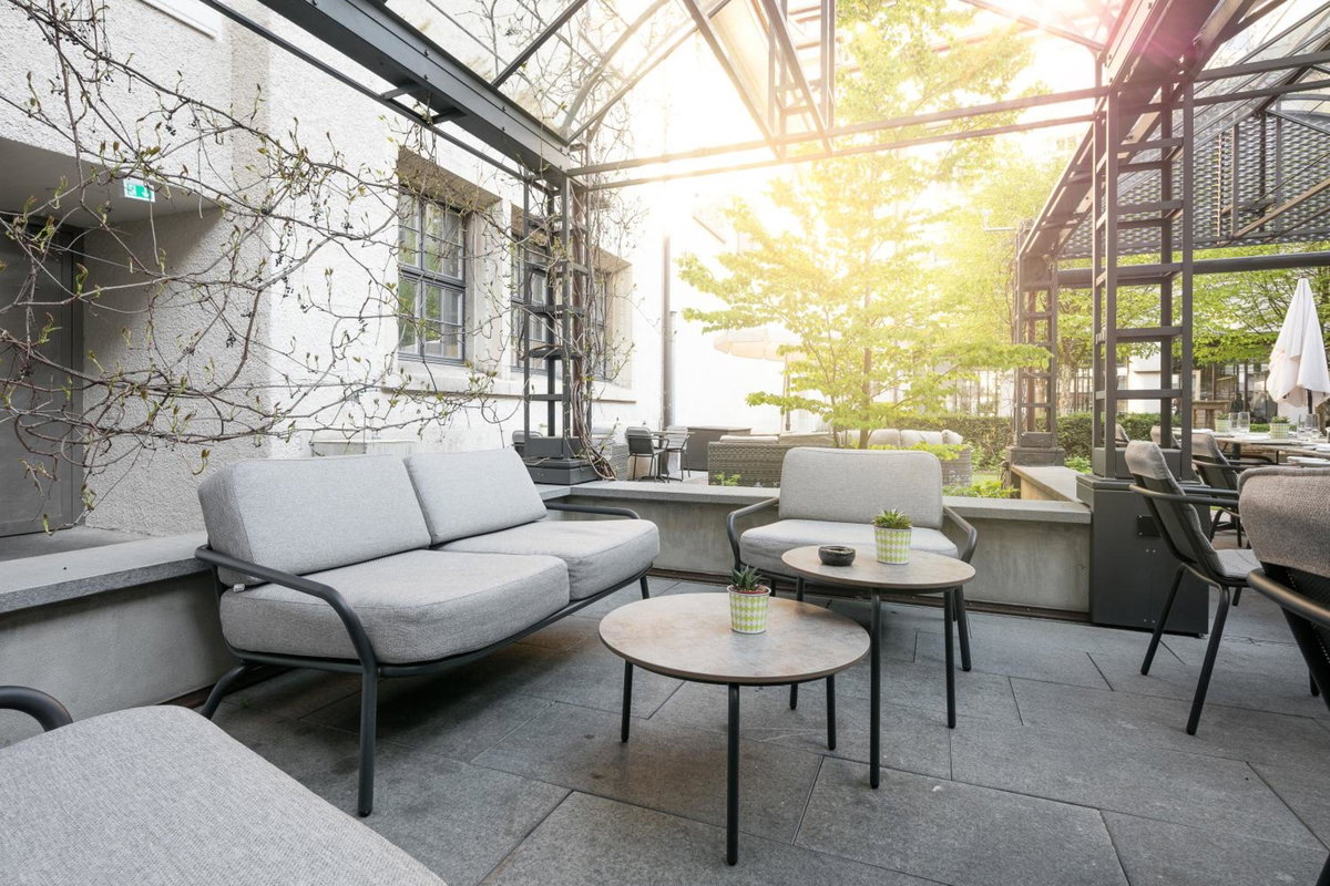 Hotel Glockenhof Zürich, Швейцария