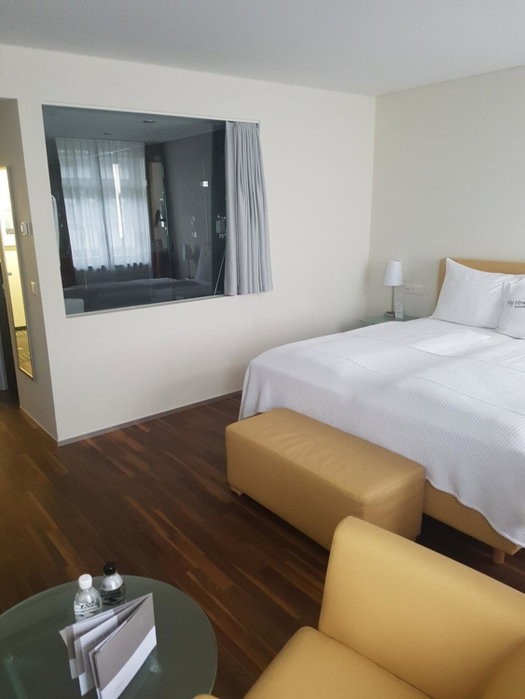 Hotel Glockenhof Zürich, Zurich, Швейцария