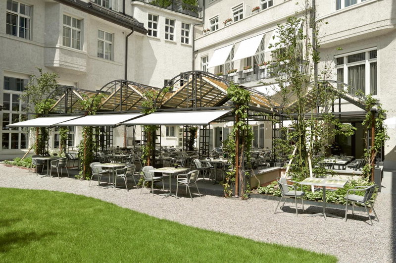 Hotel Glockenhof Zürich, Zurich, Швейцария