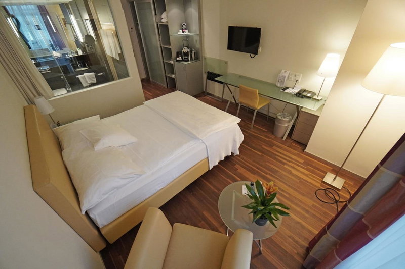 Hotel Glockenhof Zürich, Zurich, Швейцария
