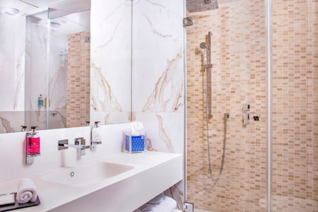 Hotel Bristol, Geneve, Suiza