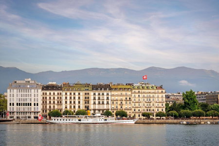 The Ritz-Carlton Hotel de la Paix, Geneva, Geneve, Suiza