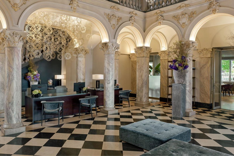 The Ritz-Carlton Hotel de la Paix, Geneva, Geneve, Suiza