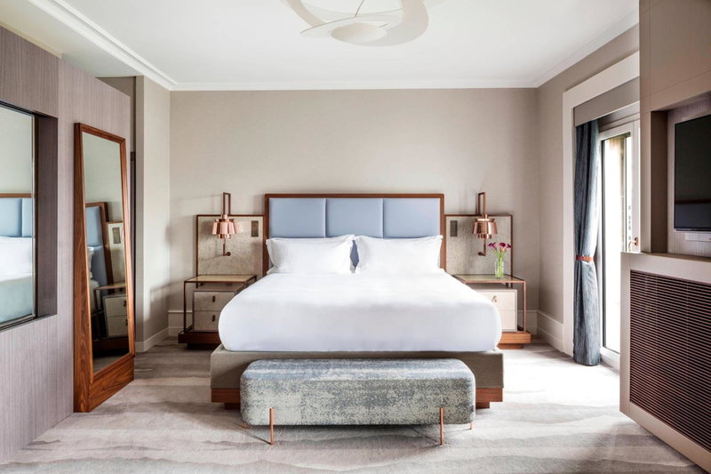 The Ritz-Carlton Hotel de la Paix, Geneva, Geneve, Suiza