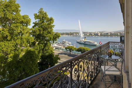 The Ritz-Carlton Hotel de la Paix, Geneva, Geneve, Suiza