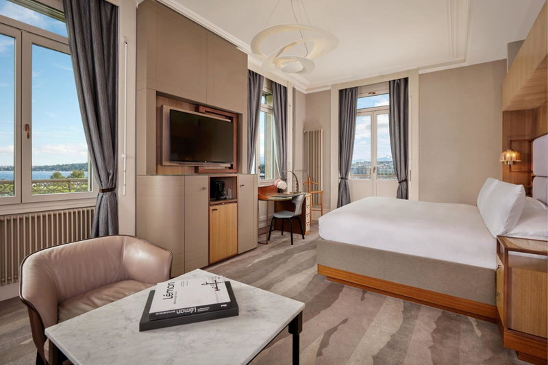 The Ritz-Carlton Hotel de la Paix, Geneva, Geneve, Suiza