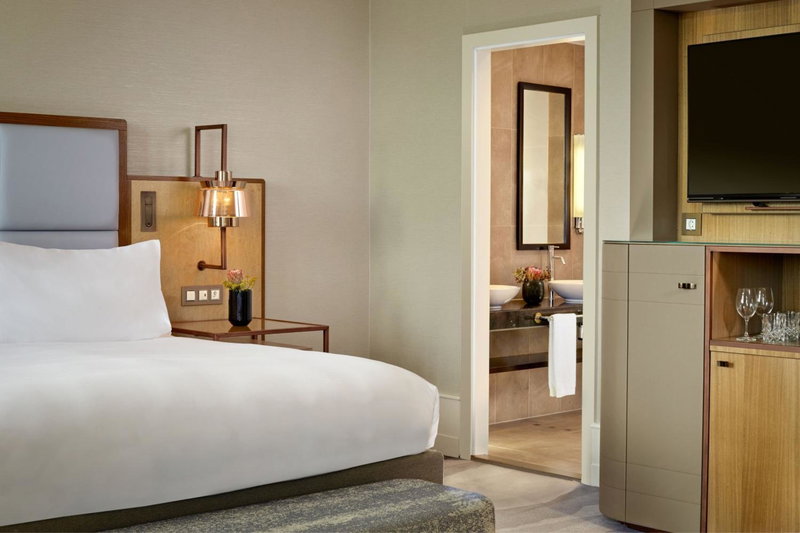 The Ritz-Carlton Hotel de la Paix, Geneva, Geneve, Suiza