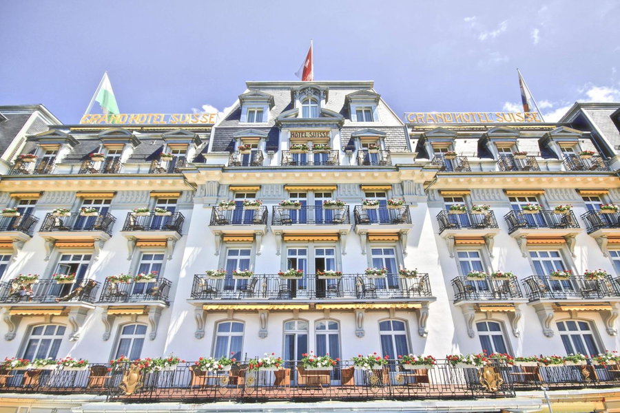 Grand Hotel Suisse Majestic, Autograph Collection, Montreux, Швейцария