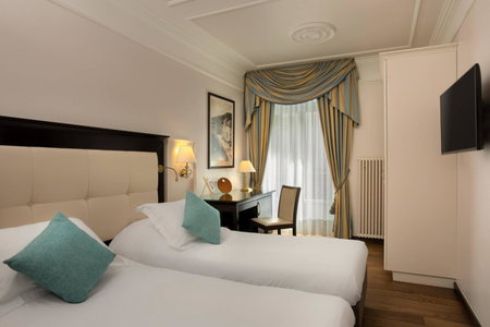 Grand Hotel Suisse Majestic, Autograph Collection, Montreux, Швейцария