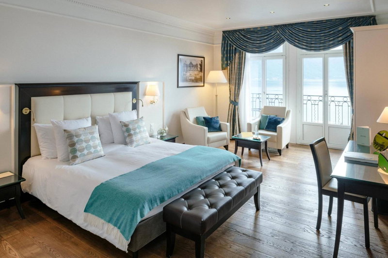 Grand Hotel Suisse Majestic, Autograph Collection, Montreux, Швейцария