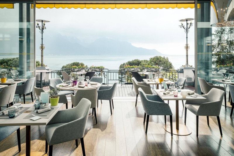 Grand Hotel Suisse Majestic, Autograph Collection, Montreux, Швейцария