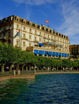 Hotel Splendide Royal, Lugano, Швейцария