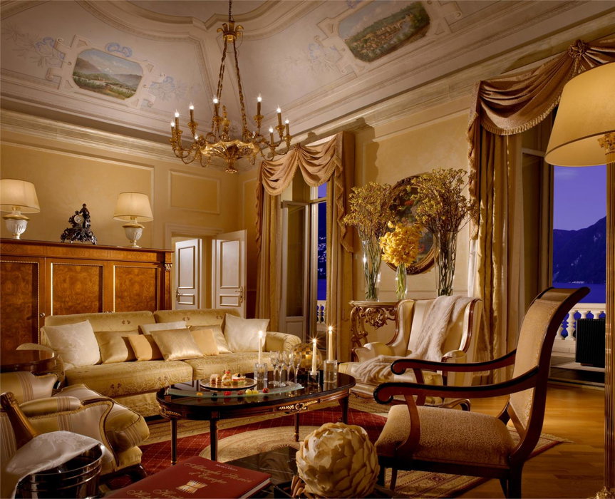 Hotel Splendide Royal, Lugano, Швейцария
