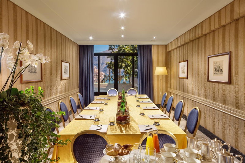 Hotel Splendide Royal, Lugano, Швейцария