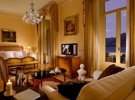 Hotel Splendide Royal, Lugano, Швейцария